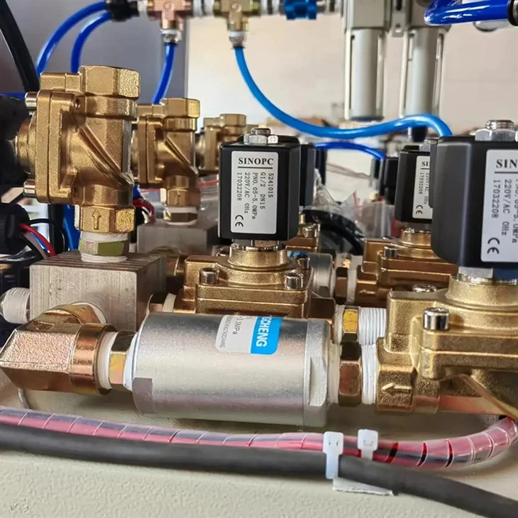 Blow valve-2
