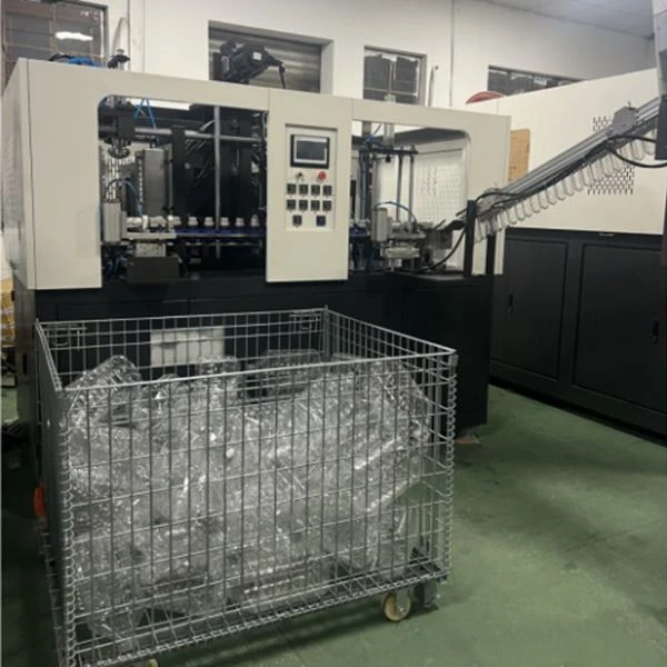 Oil Bottle Making Machine